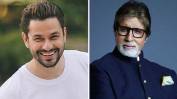 Kunal Kemmu extremely elated to receive appreciation letter from Amitabh Bachchan for his performance in Lootcase Kunal Kemmu extremely elated to receive appreciation letter from Amitabh Bachchan for his performance in Lootcase