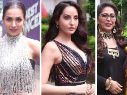 Malaika Arora, Nora Fatehi and others spotted on the sets of India’s Best Dancer