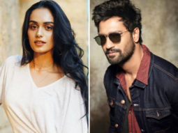 Manushi Chhillar roped in opposite Vicky Kaushal in YRF’s comedy
