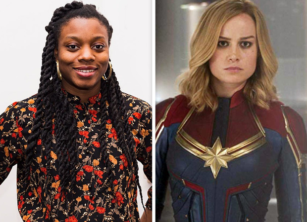 Marvel ropes in Nia DaCosta to direct Brie Larson starrer Captain Marvel 2 Marvel ropes in Nia DaCosta to direct Brie Larson starrer Captain Marvel 2