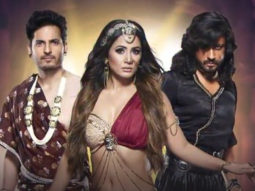 Naagin 5: The first promo reveals Hina Khan and Mohit Malhotra’s ages-old love story with Dheeraj Dhoopar as the antagonist
