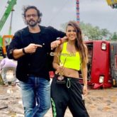 Nia Sharma wins Khatron Ke Khiladi – Made In India, is all smiles as she poses with the trophy!