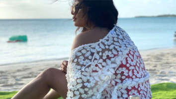 Nick Jonas shares a gorgeous beach side photo of wife Priyanka Chopra