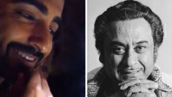 On Kishore Kumar’s birth anniversary, Ayushmann Khurrana croons ‘O Mere Dil Ke Chain’ to pay tribute