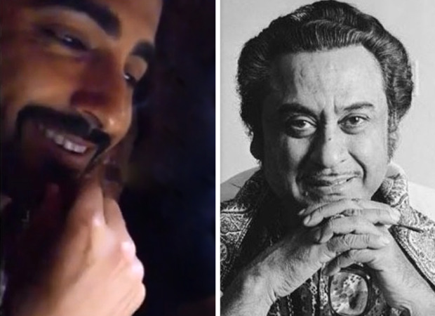 On Kishore Kumar's birth anniversary, Ayushmann Khurrana croons 'O Mere Dil Ke Chain' to pay tribute