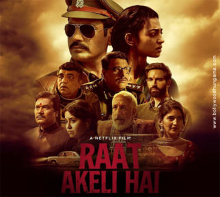 First Look Of Raat Akeli Hai