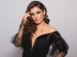 Raveena Tandon comes forward to support UN Human Right, A Fair and Free World