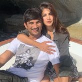Rhea Chakraborty breaks her silence on accusations on living off Sushant Singh Rajput, reveals finding about his mental health during Europe trip