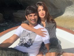 Rhea Chakraborty breaks her silence on accusations on living off Sushant Singh Rajput, reveals finding about his mental health during Europe trip