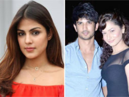 Rhea Chakraborty says Sushant Singh Rajput had not spoken to ex-girlfriend Ankita Lokhande in last 4 years