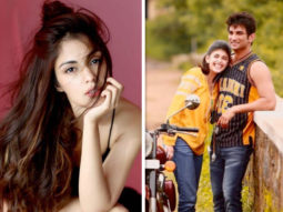 Rhea Chakraborty says, “#MeToo allegations haunted Sushant Singh Rajput”