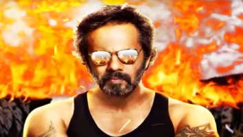 Rohit Shetty walks through explosions in the finale of Khatron Ke Khiladi: Made In India