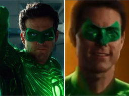 Ryan Reynolds makes Green Lantern cut of Justice League featuring Tom Cruise