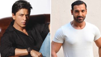 SCOOP: Shah Rukh Khan to CLASH with John Abraham in Pathaan?