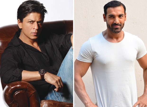 SCOOP: Shah Rukh Khan to CLASH with John Abraham in Pathan?