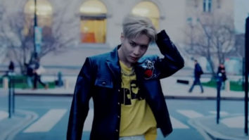 SHINEE’s Taemin expresses heartbreak while dancing through the streets in ‘2 KIDS’ music video