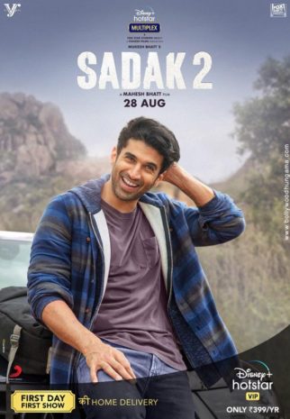 First Look Of Sadak 2