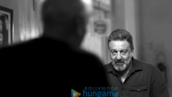 On The Sets From The Movie Sadak 2