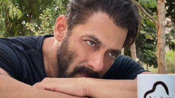 Salman Khan returns from Panvel to his Bandra apartment ahead of Bigg Boss 14