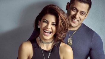 Salman Khan wishes his Kick 2 costar, Jacqueline Fernandez on her birthday
