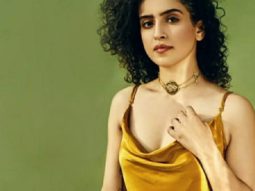 Sanya Malhotra mesmerizes on the digital cover of Grazia magazine