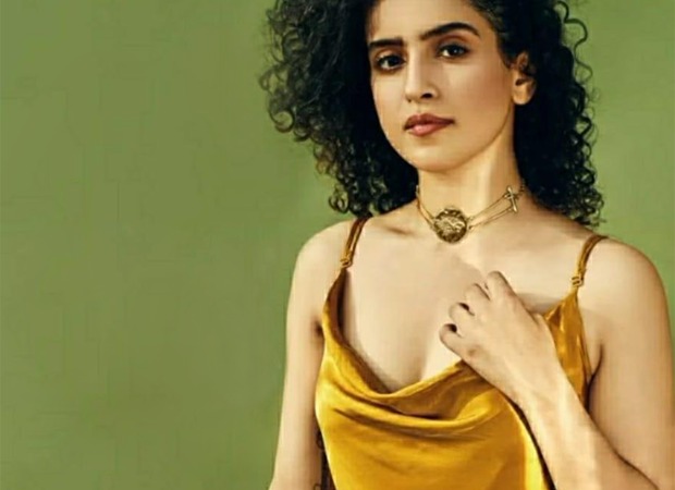 Sanya Malhotra mesmerizes on the digital cover of Grazia magazine