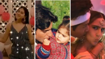 Sara Ali Khan celebrates her 25th birthday with her family, Kareena Kapoor Khan and Varun Dhawan post a sweet messages