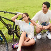 Sara Ali Khan writes a shayri for post-Rakhi bonding where she bribed Ibrahim Ali Khan to match clothes with her