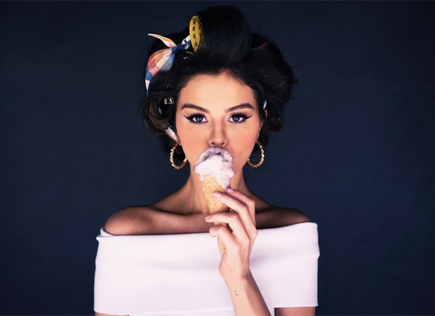 Selena Gomez launches new Ice Cream flavour, BLACKPINK members drop teaser posters ahead of collab release