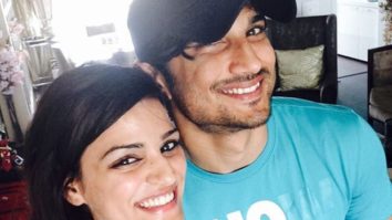 Shweta Singh Kirti posts videos of billboards put up across Australia for Sushant Singh Rajput