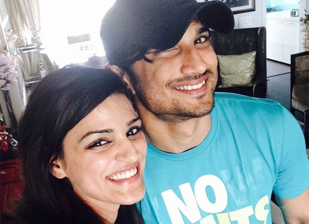 Shweta Singh Kirti shares a screenshot of her chat with Sushant Singh Rajput, shows how much he loved them