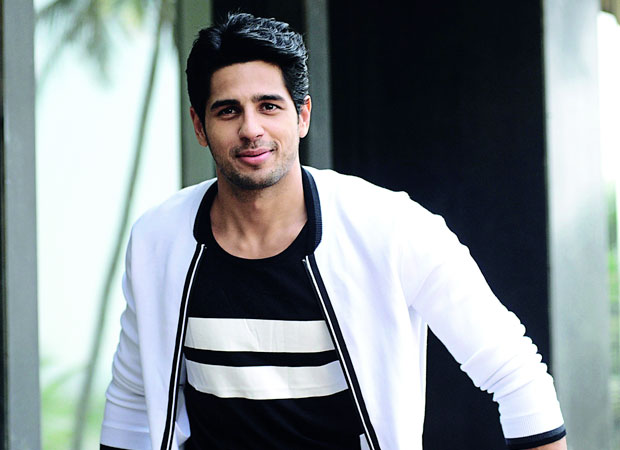 Sidharth Malhotra gives a glimpse into his work from home jugaad ...