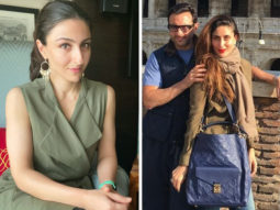 Soha Ali Khan congratulates to-be parents Saif Ali Khan and Kareena Kapoor Khan with a hilarious post