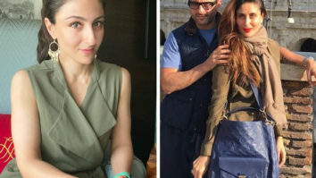 Soha Ali Khan congratulates to-be parents Saif Ali Khan and Kareena Kapoor Khan with a hilarious post