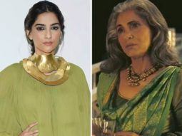 Sonam Kapoor watches Tenet at London theatre, praises Dimple Kapadia’s performance
