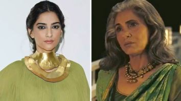 Sonam Kapoor watches Tenet at London theatre, praises Dimple Kapadia’s performance