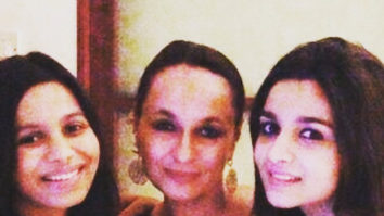 Soni Razdan shares a cute throwback picture with Alia Bhatt and Shaheen Bhatt