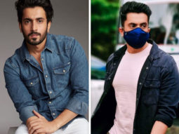 Sunny Singh resumes shooting after the lockdown