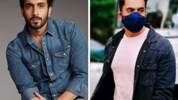 Sunny Singh resumes shooting after the lockdown