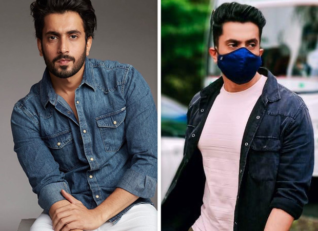 Sunny Singh resumes shooting after the lockdown