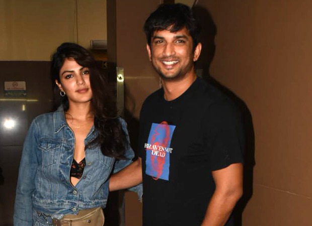 Sushant Singh Rajput Death Case Rhea Chakraborty’s statement reads that Sushant's sister groped her; denies meeting Aditya Thackeray