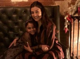 Sushmita Sen wishes daughter Alisah on her birthday with the cutest throwback pictures