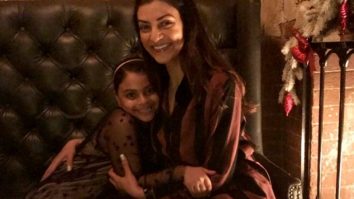 Sushmita Sen wishes daughter Alisah on her birthday with the cutest throwback pictures