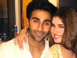Tara Sutaria wishes ‘her favourite person’ Aadar Jain on his birthday with Beethoven’s famous letter