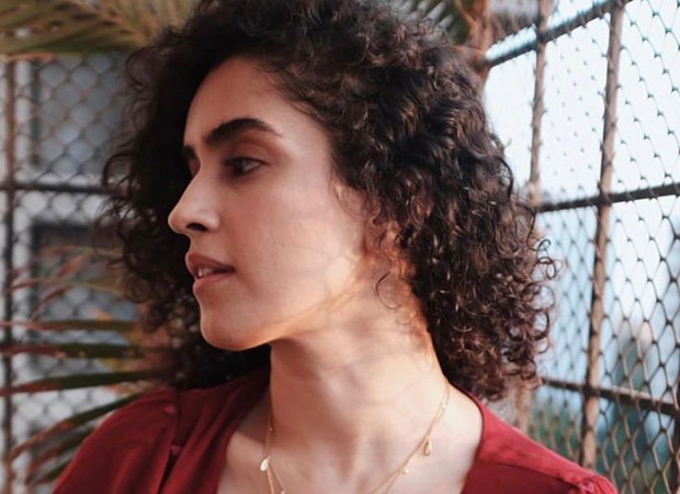 Throwback: Sanya Malhotra shares a video of herself grooving as she ...
