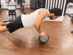 Varun Dhawan is slowly recovering from shoulder injury