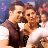 Varun Dhawan thanks Jacqueline Fernandez for the feast of delicious food
