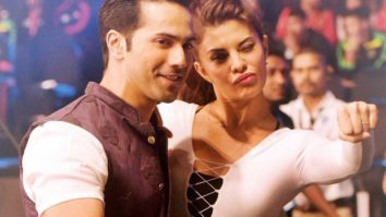 Varun Dhawan thanks Jacqueline Fernandez for the feast of delicious food