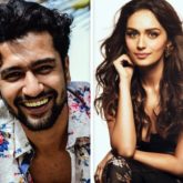 Vicky Kaushal and Manushi Chhillar start following each other on social media, ignite casting rumour!