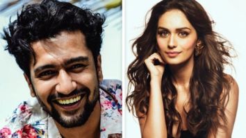 Vicky Kaushal and Manushi Chhillar start following each other on social media, ignite casting rumour!